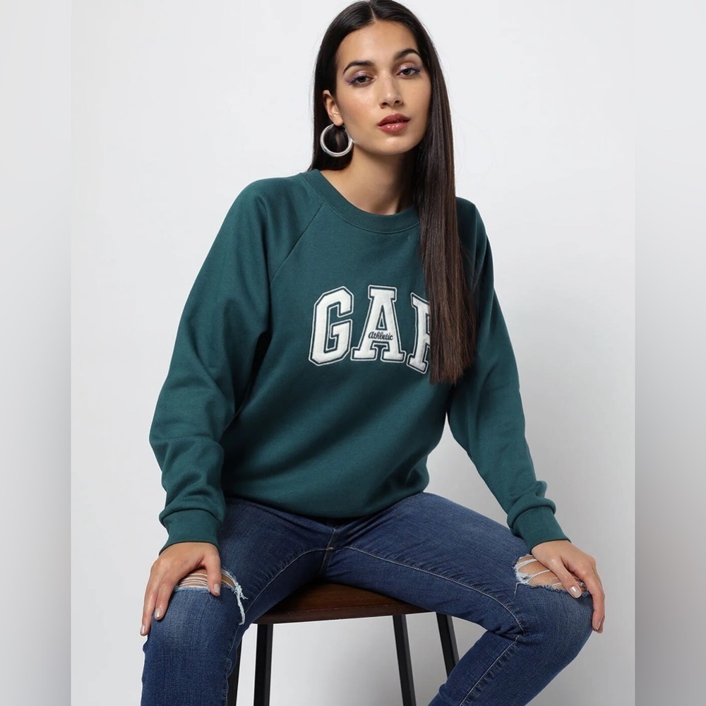 Gap Logo Crewneck